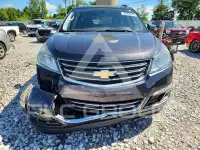 2016 Chevrolet TRAVERSE фото