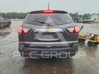 2016 Chevrolet TRAVERSE photo