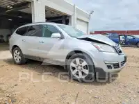 2016 Chevrolet TRAVERSE photo