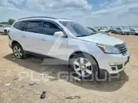 2016 Chevrolet TRAVERSE фото