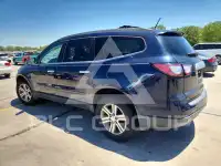 2016 Chevrolet TRAVERSE фото
