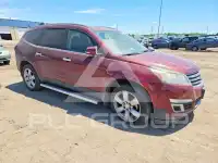2016 Chevrolet TRAVERSE фото