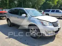 2016 Chevrolet TRAVERSE фото