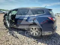 2016 Chevrolet TRAVERSE фото