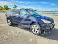 2016 Chevrolet TRAVERSE photo