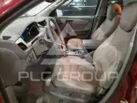 2016 Chevrolet TRAVERSE фото