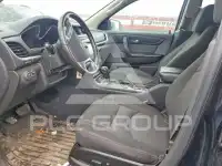 2016 Chevrolet TRAVERSE фото