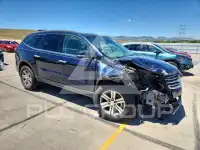 2016 Chevrolet TRAVERSE фото