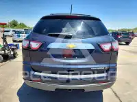 2016 Chevrolet TRAVERSE фото