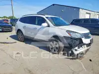 2016 Chevrolet TRAVERSE фото