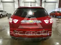 2016 Chevrolet TRAVERSE фото