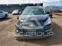 2016 Chevrolet TRAVERSE фото