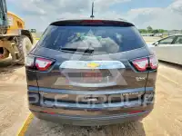 2016 Chevrolet TRAVERSE photo
