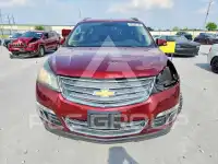 2016 Chevrolet TRAVERSE фото