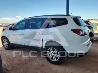 2016 Chevrolet TRAVERSE фото