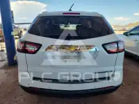 2016 Chevrolet TRAVERSE фото