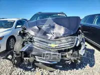 2016 Chevrolet TRAVERSE фото
