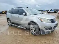2016 Chevrolet TRAVERSE фото