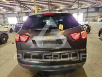 2016 Chevrolet TRAVERSE фото