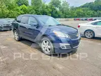 2016 Chevrolet TRAVERSE фото