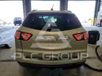 2016 Chevrolet TRAVERSE фото