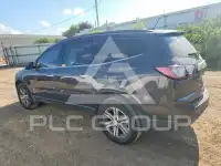 2016 Chevrolet TRAVERSE фото
