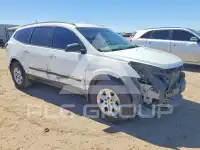 2016 Chevrolet TRAVERSE photo