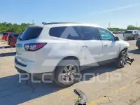 2016 Chevrolet TRAVERSE фото