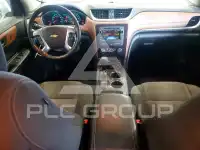 2016 Chevrolet TRAVERSE фото