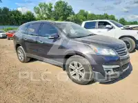2016 Chevrolet TRAVERSE фото