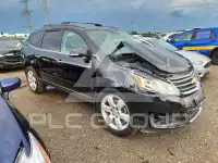 2016 Chevrolet TRAVERSE photo