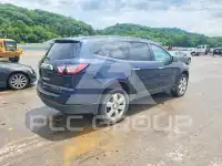 2016 Chevrolet TRAVERSE фото