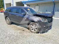 2016 Chevrolet TRAVERSE фото