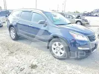 2016 Chevrolet TRAVERSE photo