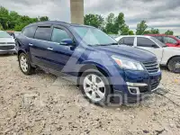 2016 Chevrolet TRAVERSE фото