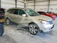 2016 Chevrolet TRAVERSE фото