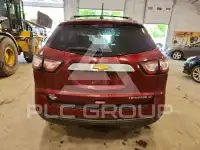2016 Chevrolet TRAVERSE фото