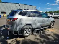 2016 Chevrolet TRAVERSE photo