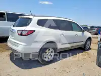 2016 Chevrolet TRAVERSE фото