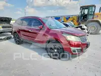 2016 Chevrolet TRAVERSE фото