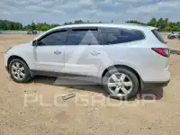 2016 Chevrolet TRAVERSE фото