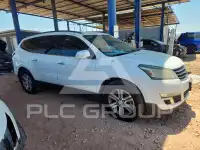2016 Chevrolet TRAVERSE фото
