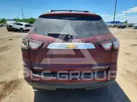 2016 Chevrolet TRAVERSE фото