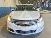 2016 Chevrolet TRAVERSE photo