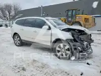 2016 Chevrolet TRAVERSE фото