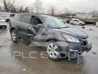 2016 Chevrolet TRAVERSE фото