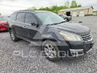 2016 Chevrolet TRAVERSE фото