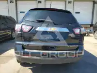 2016 Chevrolet TRAVERSE фото