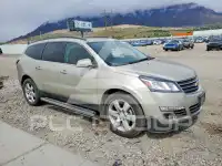 2016 Chevrolet TRAVERSE фото