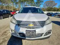 2016 Chevrolet TRAVERSE фото